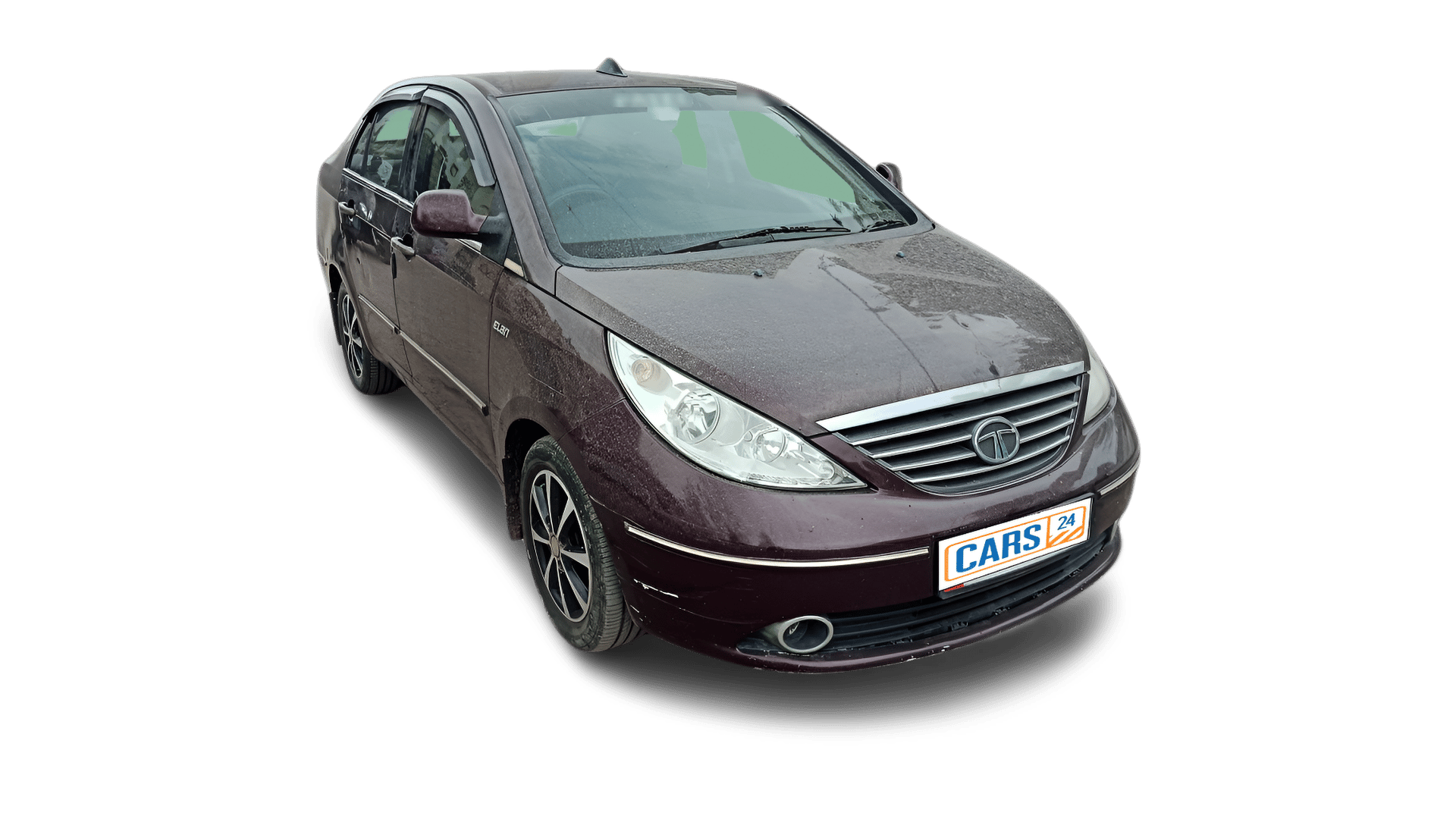 2011 Tata Manza - Sedan - Diesel - Manual - ₹80,000